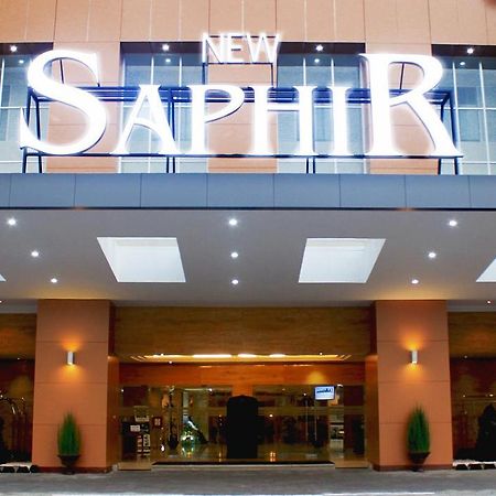Hotel New Saphir Yogyakarta Esterno foto
